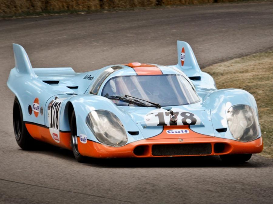  Porsche 917K Magnesium 1971 года  (фото 20 из 27)